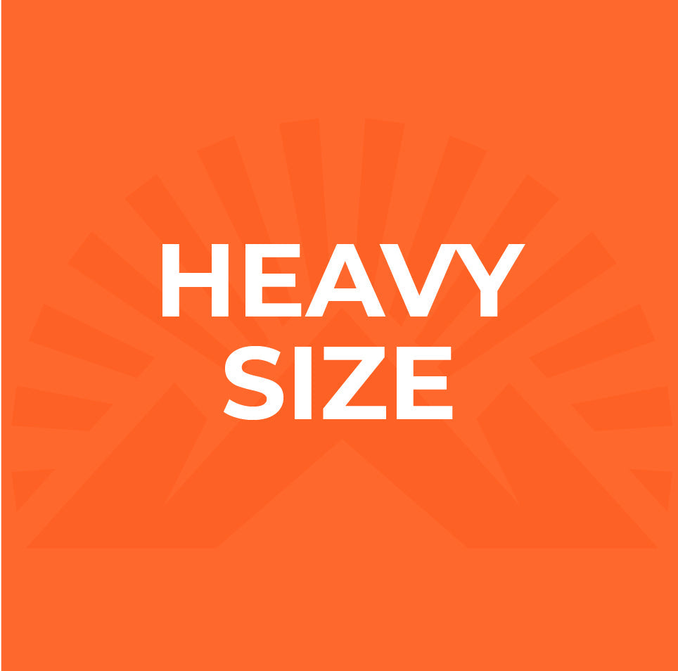 Our Heavy Gel Ice Packs offer powerful cooling for demanding shipments. These high-weight packs are perfect for large, insulated containers and long-distance deliveries.