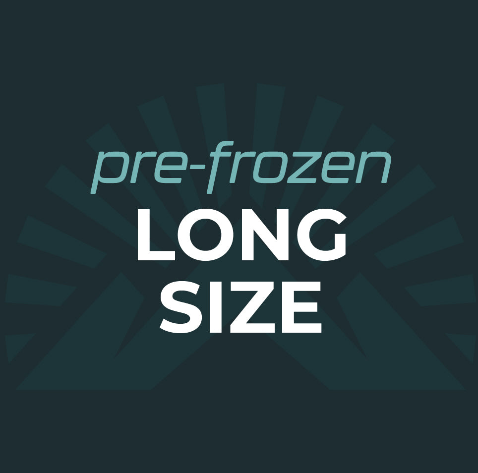 PRE-FROZEN LONG SIZE GEL PACK